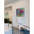 "Floral Dimensions" Print on Wrapped Canvas-20664605