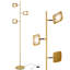 Lampe sur pied à DEL 3 lumières avec 3 projecteurs réglables Tree Industrial-854544111