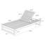 Chaise longue Acacia-1382340016
