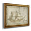Ghost Ship I - cadre photo, impression sur toile-40959630