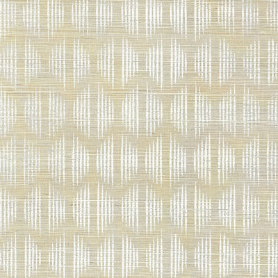 Papier peint Schumacher x David Oliver Ovington Sisal