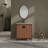 Bathroom Storage Vanity with Sink-1873261046