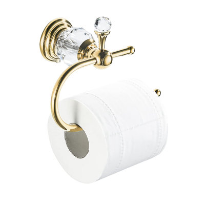 Wall Mounted Toilet Paper Holder