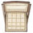 Dan Rattan Folding Dining Chair-74555983