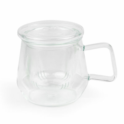 Glass Teacup
