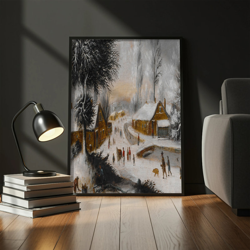 Sterrett No Frame Print, 11x17