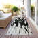 Aleighna Area Rug with Non-Slip Backing