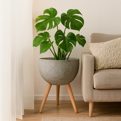 Mondovi Fiberglass Cachepot
