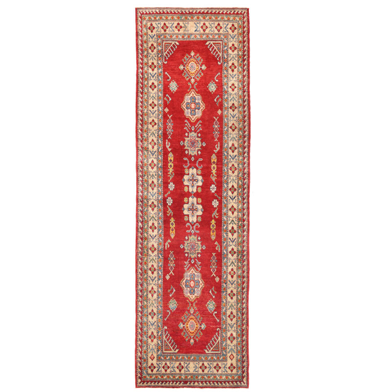 Perea Wool Geometric Indoor Rug