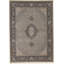 Hand Woven Cotton and Wool Oriental Area Rug-106955104
