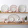 Noritake Colorwave Rim 4-Piece Place Setting, Service for 1