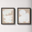 Modules In White, Set Of 2 by Michael Kempen-411417634-411417633