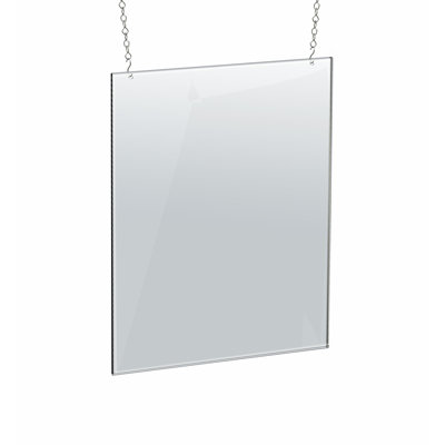 17"W x 22"H Hanging Poster Frame