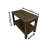 DecoTeak Outdoors Teak Side Table-9150277