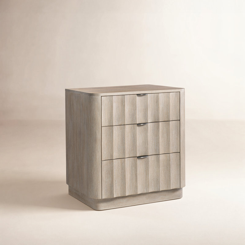 Loggia 3 - Drawer Nightstand