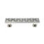 Spectra Weaves 3" center to center pull-1234072594-1234072597