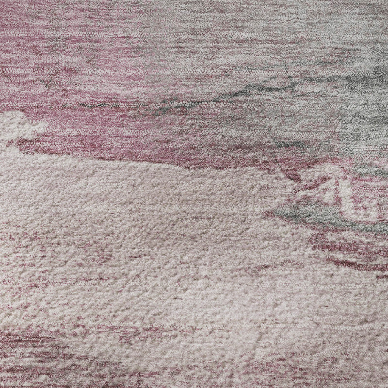 Premium Machine Washable Fairwood AMF1880 Modern Rug, Rectangle 10' x 14'