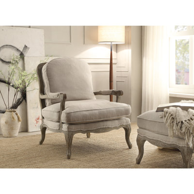 Asisha Upholstered Armchair