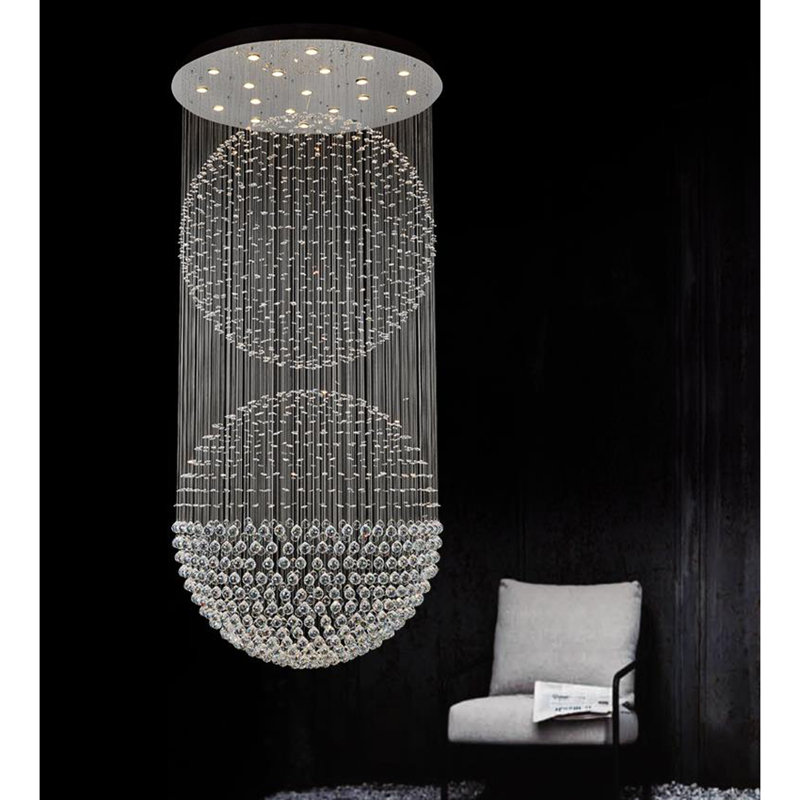 Plafonnier encastré 21 lumières 90BC26E4CE7643E4A4198E81450D4267-