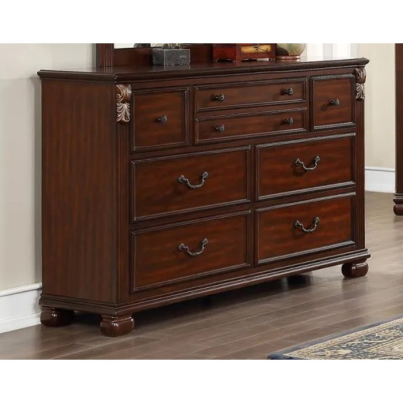 Commode style traditionnel 1pc