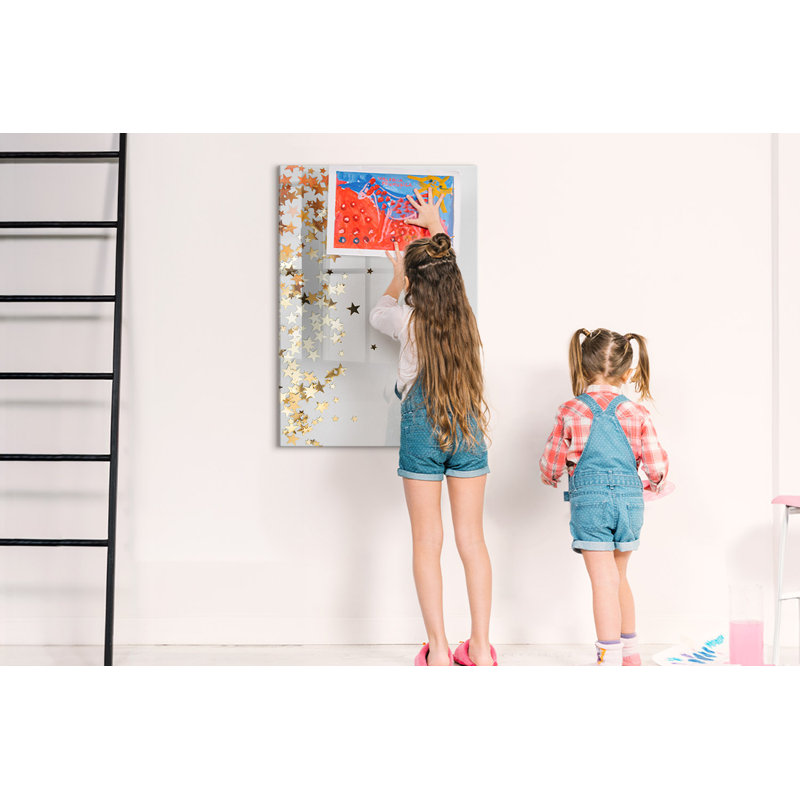 Magnetic Glass Dry Erase Board