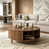 Antique brown est en rupture de stock
