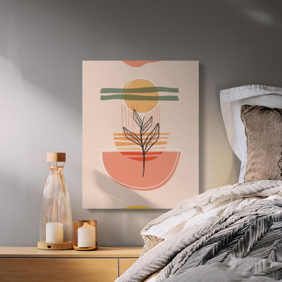 Wrapped Canvas Print Set