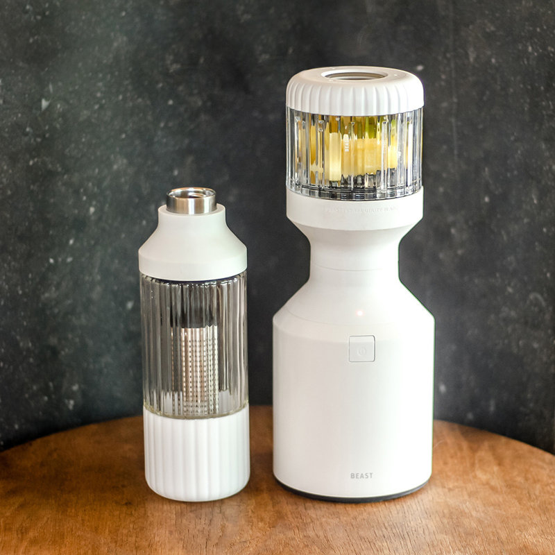 Beast Blender Plus, Cloud White