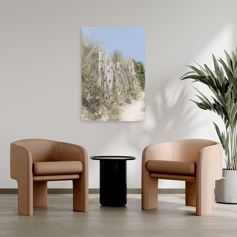 Art contemporain, art côtier, H 36 po x l 24 po