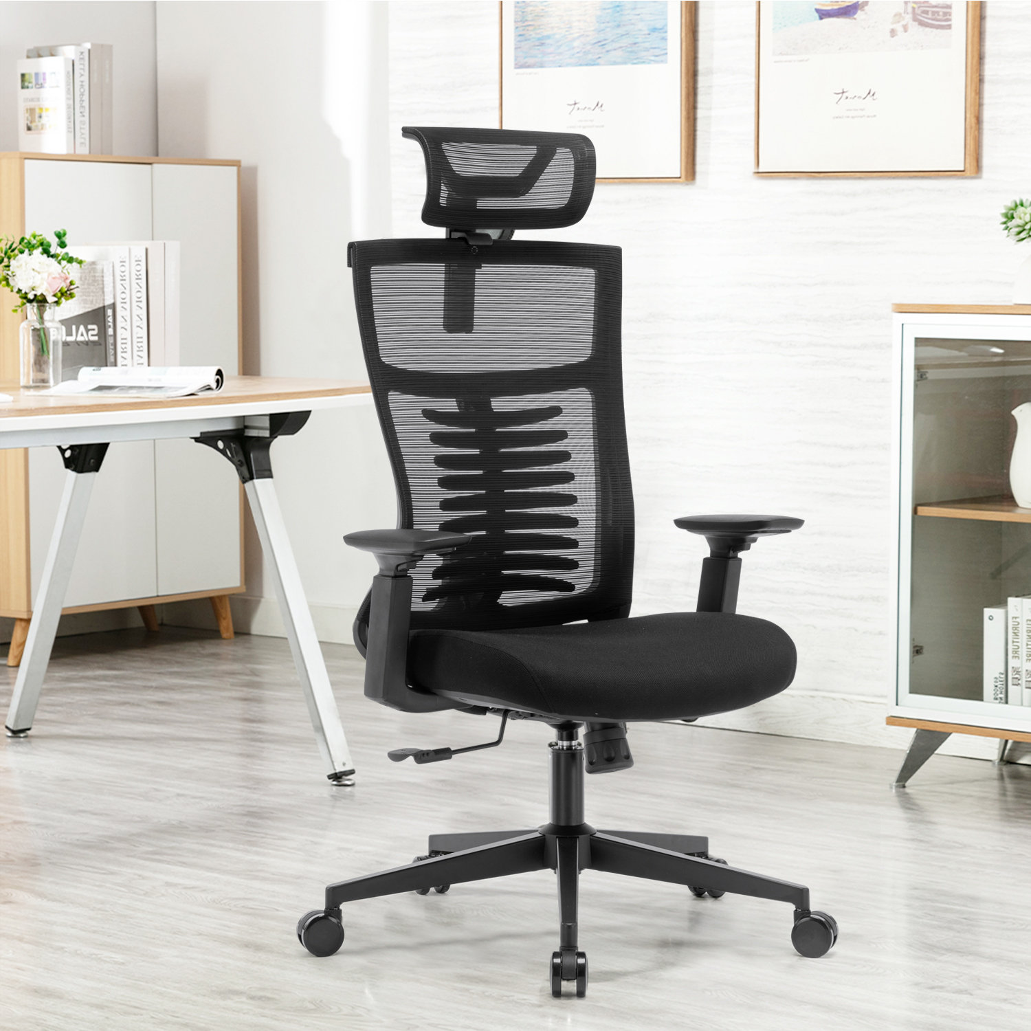 X Xishe Office Chair Wayfair