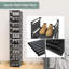 10 Pair Shoe Rack