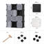 Mady 94cm W Clothes Storage System