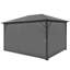4m x 3m Aluminium Party Tent