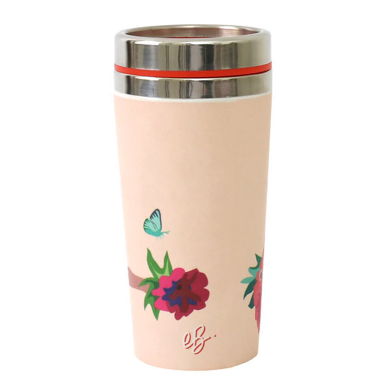 Portico Designs 500ml Vacuum Insulated Stainless Steel Water Bottle
