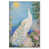 Cadre flottant blanc