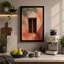 Shuttered Paradise Coastal 1 Piece Wrapped Canvas Wall Art-1138223360-1138223367