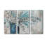 Eucalyptus - Ensemble de 3 toiles tendues-1598274557