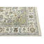 Tapis crème crème Indo-Nain