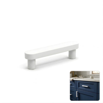 ROUS Hardware Mid-Century Modern Cabinet Handle 1-Count