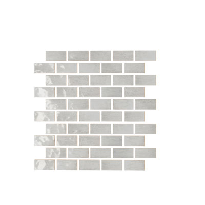 Carreau de mosaïque 12 po x 12 po Anacleto