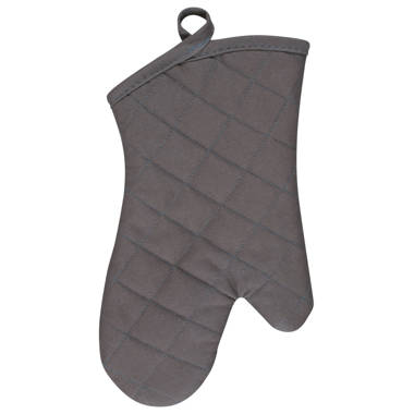 KAF Home Oven Mitt - Black