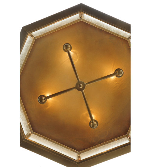 4 - Light Flush Mount