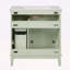 Meuble-lavabo élégant avec rangement avancé et lavabo de qualité pour les espaces compacts-833280666