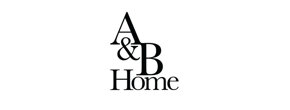 Logo A & B Home