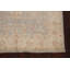Tapis oriental à motif végétal Ziegler 5 x 7