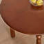 Ensemble de table de salle à manger ovale en buis-106974185