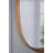 Curved Wall Mirror