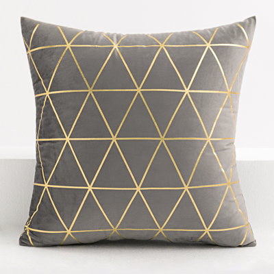  Housse de coussin carré et insert