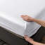 Hekuran Flannel Machine Woven Fitted Sheet-1188987821-1199066746