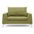 Almondsbury Upholstered 51.6'' Loveseat-21375850